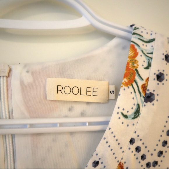 Roolee Alese Print Dress - Picture 2 of 3